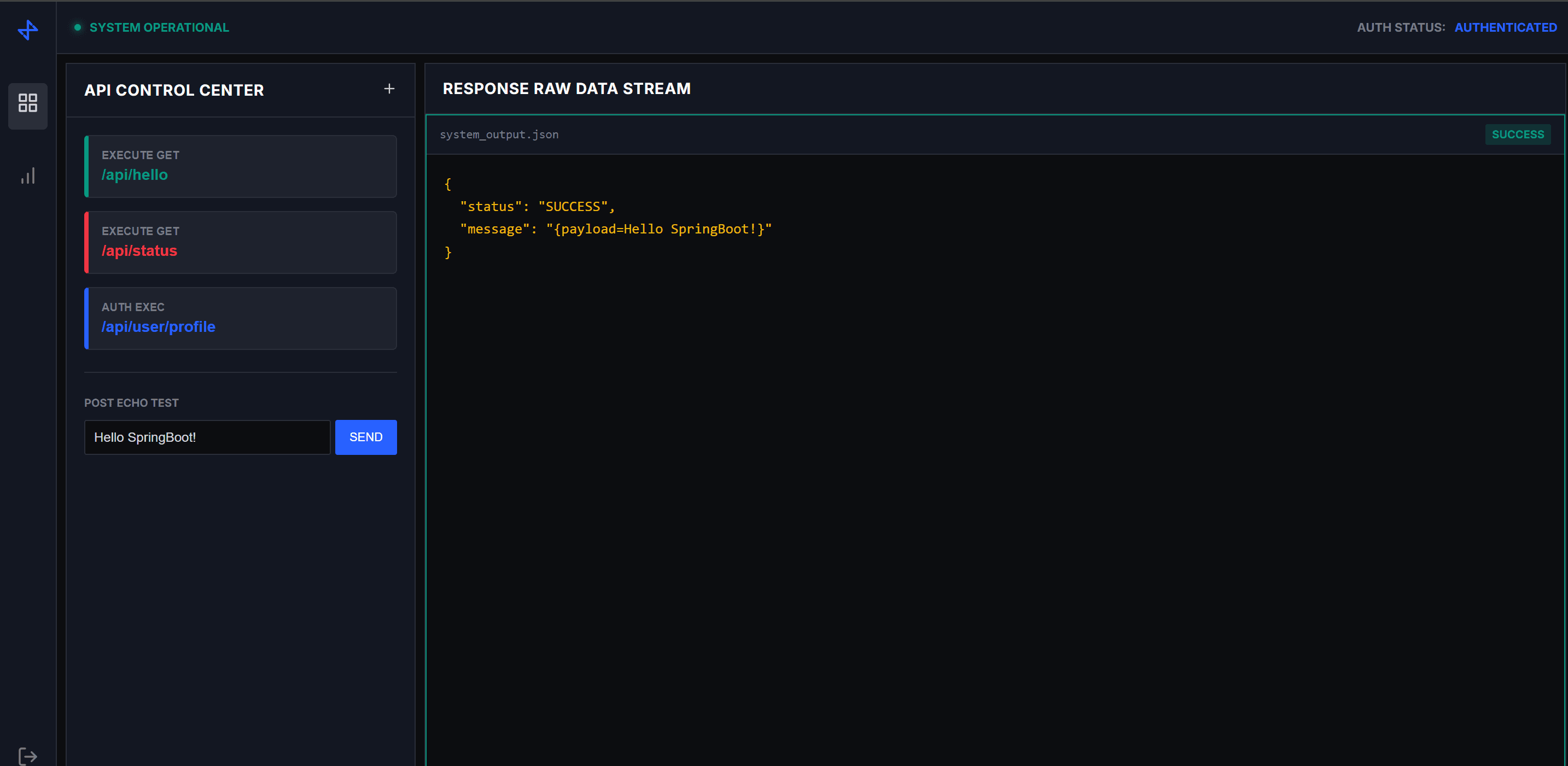 Self-learn Spring Boot